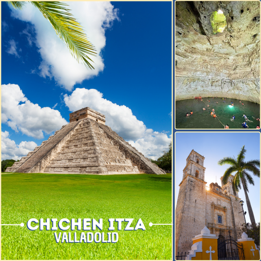 CHICHEN ITZA